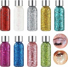 Los errores más frecuentes al aplicar gel glitter en casa