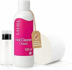 Errores frecuentes al aplicar cleaners para uñas que debes evitar
