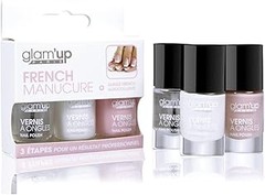 Errores más frecuentes al utilizar un kit de manicura francesa