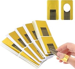 Evita estos errores al usar moldes para uñas acrílicas