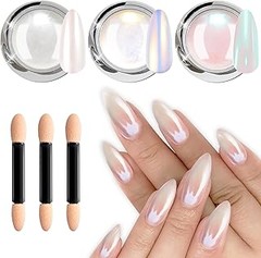 Errores frecuentes al aplicar polvos cromados en uñas