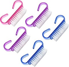 ¿Con qué frecuencia debo usar cepillos para uñas?