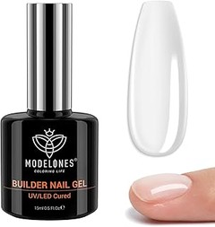Mejores Gel Constructor en Tubo para Principiantes en Manicura Casa