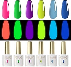 Cómo Elegir el Mejor Esmalte de Uñas Neón para tu Manicura