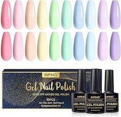 Cómo seleccionar esmaltes semipermanentes pastel de calidad