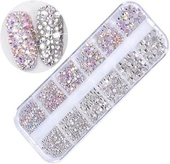 Accesorios y Herramientas para Aplicar Strass en Uñas