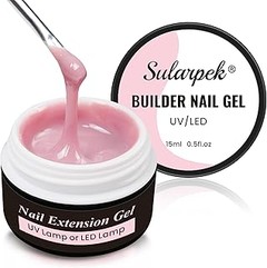 Herramientas esenciales para aplicar gel constructor en tubo