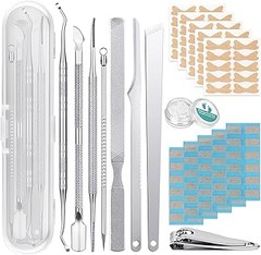 ¿Por qué elegir kits de pedicura de acero inoxidable por su sostenibilidad?