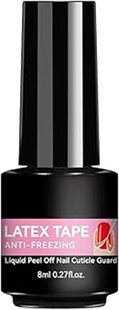 ¿Por qué deberías usar protectores de cutículas en nail art?