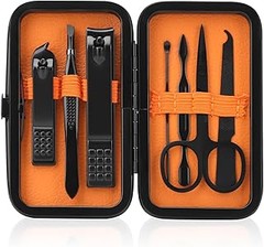 Elementos esenciales de un kit de pedicura básico ideal
