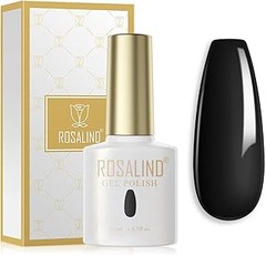 Descubre los Mejores Tonos de Negro en Esmaltes Semipermanentes