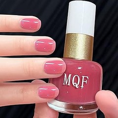 ¿Qué marcas de esmaltes rosas son libres de sustancias nocivas?