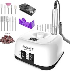 Accesorios recomendados para tornos de uñas con pedal