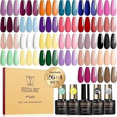 El mejor esmalte de uñas en pack para una durabilidad excepcional