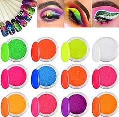 Los mejores esmaltes de uñas neón para resaltar en pieles oscuras