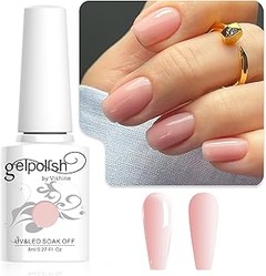 Los mejores esmaltes para manicura francesa que duran más