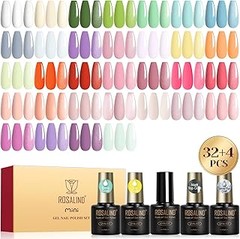Descubre los mejores esmaltes semipermanentes pastel para el verano