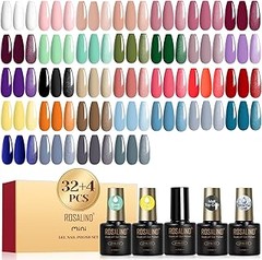 Comparativa de los mejores esmaltes semipermanentes para tu tipo de piel