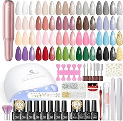 Los mejores kits de manicura para nail art en 2023
