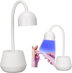 Ofertas y precios de lámparas UV LED de 24W para manicura en casa
