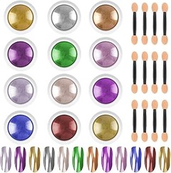 Los mejores polvos cromados para un acabado duradero en uñas