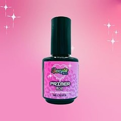 ¿Cuál es el mejor primer con ácido para fortalecer uñas débiles?