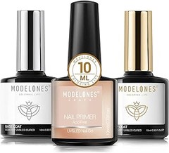 Compara los mejores top coats para uñas acrílicas según su acabado