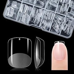 Cómo elegir las mejores uñas postizas cuadradas para ti
