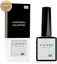 Análisis de opiniones sobre gel top coat de marcas reconocidas
