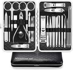 Opiniones y valoraciones de usuarios sobre kits de manicura baratos