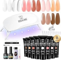 ** Reseñas y Opiniones de Kits de Manicura para Nail Art