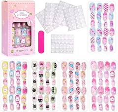 Reseñas y Opiniones de Kits de Uñas Postizas Populares