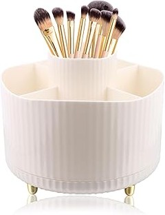 Opiniones de usuarios sobre organizadores de escritorio para manicura