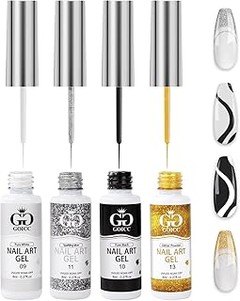 Pinturas para nail art