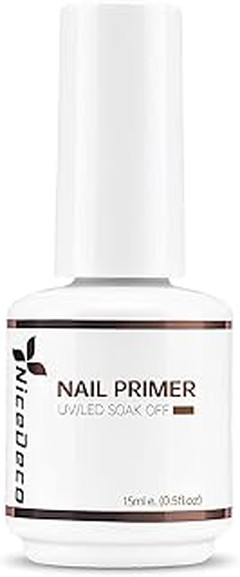 ¿Cuál es el precio promedio de un primer para uñas de gel?