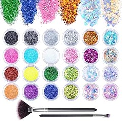 Todo lo que necesitas saber sobre los precios de glitter para uñas