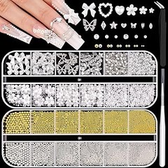 ¿Cuánto cuestan las perlas para uñas? Encuentra el mejor precio
