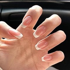 Descubre los Precios de Uñas Postizas Francesas y Dónde Comprarlas