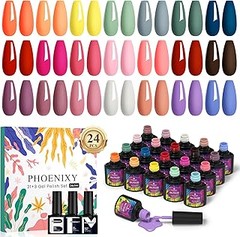 Conoce los precios promedio de esmaltes semipermanentes en el mercado