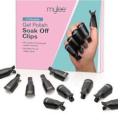 Dudas comunes sobre los clips para retirar esmalte semipermanente