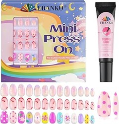 Soluciona los problemas más comunes al usar kits de uñas postizas