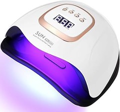 ¿Son perjudiciales las lámparas LED para tus uñas?