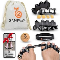 Kits de pedicura con separadores de dedos