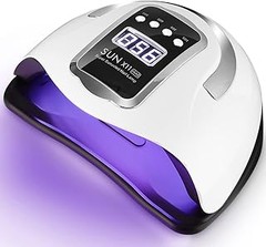 Descubre qué es una lámpara UV LED de secado rápido para uñas
