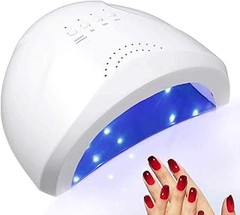 Lámparas UV LED para pedicura