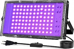 Lámparas UV LED para casa