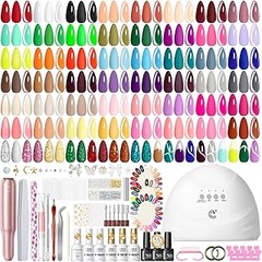 Descubre qué es un kit de manicura semipermanente y sus componentes
