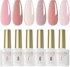 Contenido habitual de un pack de esmaltes de uñas