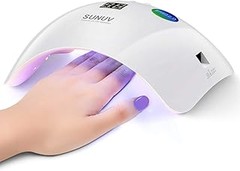 Descubre qué son las lámparas UV LED con sensor automático