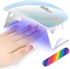 Lámparas UV LED plegables